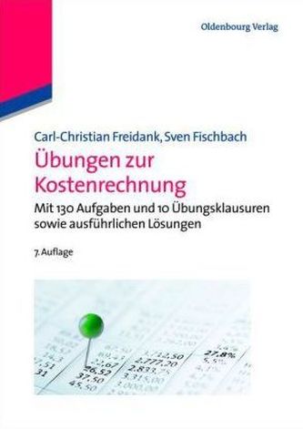 Übungen zur Kostenrechnung