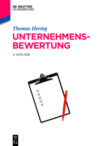 Unternehmensbewertung