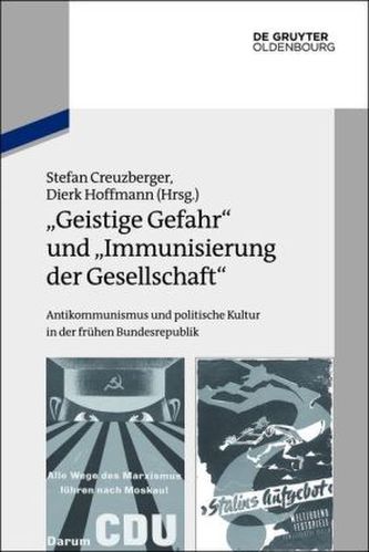 'Geistige Gefahr' und 'Immunisierung der Gesellschaft'