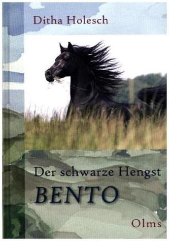 Der schwarze Hengst Bento