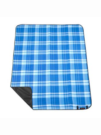 Picnic Moor pikniková deka 130 x 150 popruh