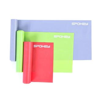 Swing II fitness gumy 3 ks 3 stupně napětí