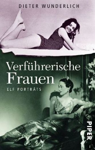 Verführerische Frauen