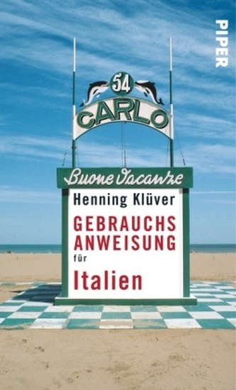 Gebrauchsanweisung für Italien
