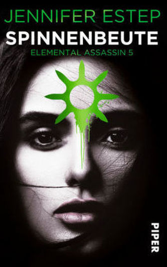 Elemental Assassin - Spinnenbeute