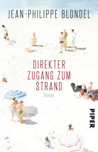 Direkter Zugang zum Strand