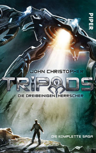 Tripods - Die dreibeinigen Herrscher
