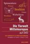 Die Tierwelt Mitteleuropas, DVD-ROM
