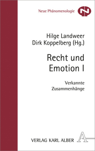 Recht und Emotion I
