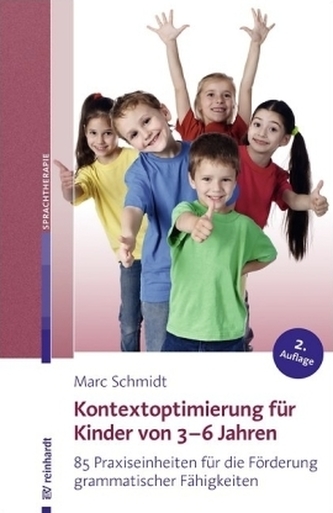 Kontextoptimierung für Kinder von 3-6 Jahren