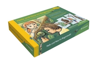 Nele und Noa im Regenwald (Spiel)