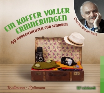 Ein Koffer voller Erinnerungen, 1 Audio-CD