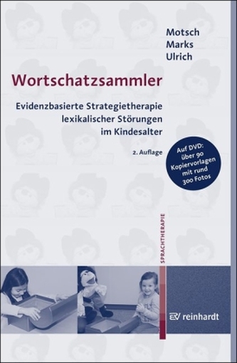 Wortschatzsammler, m. DVD-ROM