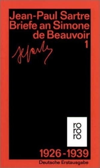 Briefe an Simone de Beauvoir und andere