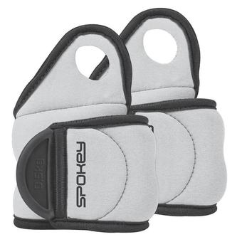 Com Form IV závaží zápěstí 2 x 0.5kg šedé