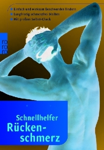 Schnellhelfer Rückenschmerzen