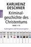 Kriminalgeschichte des Christentums, Sachregister und Personenregister