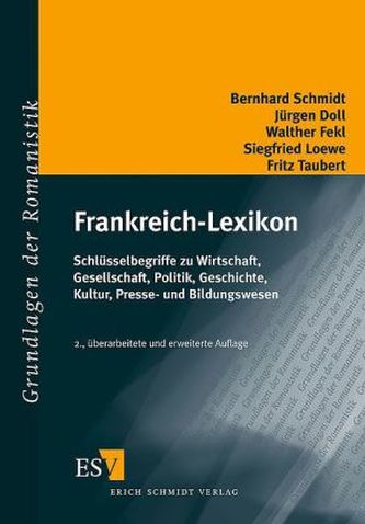 Frankreich-Lexikon