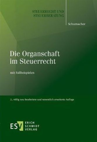 Die Organschaft im Steuerrecht
