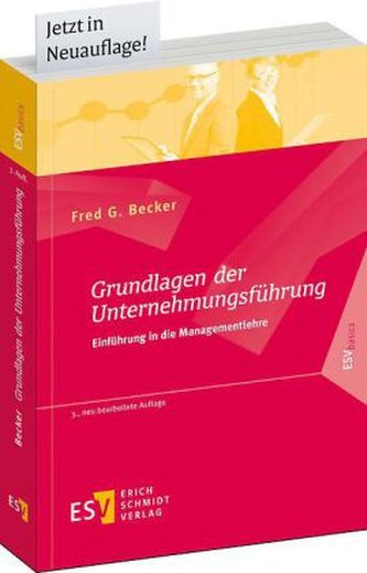 Grundlagen der Unternehmungsführung
