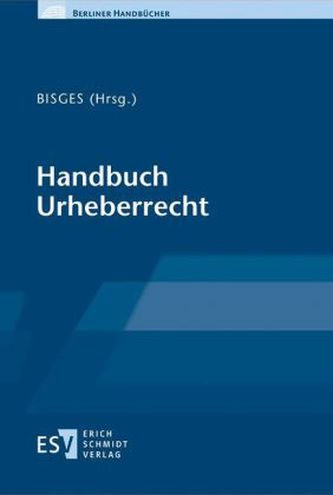 Handbuch Urheberrecht