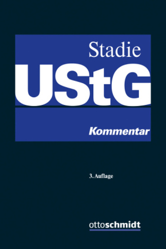 Umsatzsteuergesetz (UStG), Kommentar