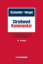 Streitwert-Kommentar