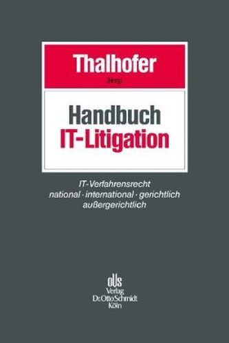 Handbuch IT-Litigation