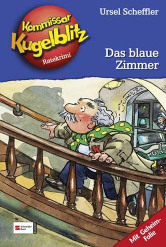 Kommissar Kugelblitz - Das blaue Zimmer