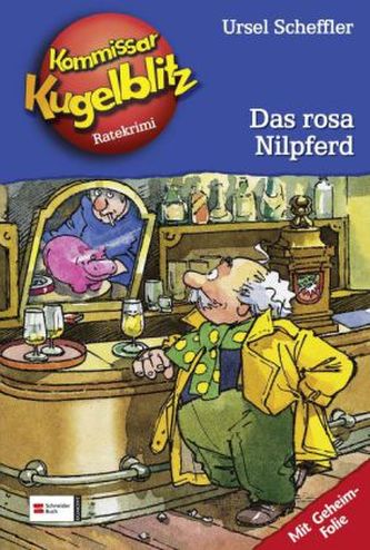 Kommissar Kugelblitz - Das rosa Nilpferd