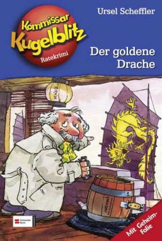 Kommissar Kugelblitz - Der goldene Drache