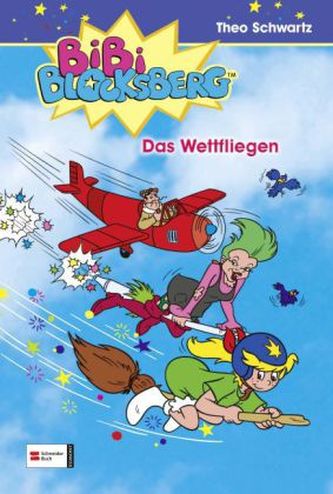 Bibi Blocksberg - Das Wettfliegen