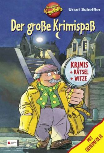 Kommissar Kugelblitz - Der große Krimispaß