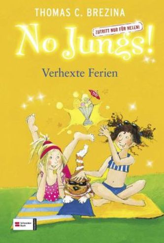 No Jungs! - Verhexte Ferien