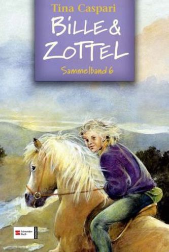 Bille und Zottel - Pusztaferien und Ponybriefe. Reitclub Wedenbruck. Die letzte Hürde