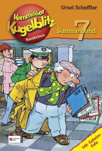 Kommissar Kugelblitz, Ratekrimis