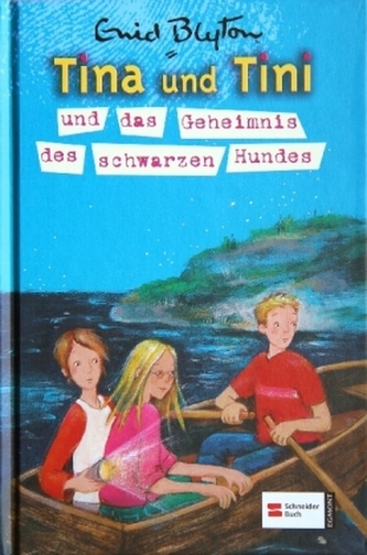 Tina und Tini und das Geheimnis des schwarzen Hundes