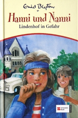 Hanni und Nanni - Lindenhof in Gefahr