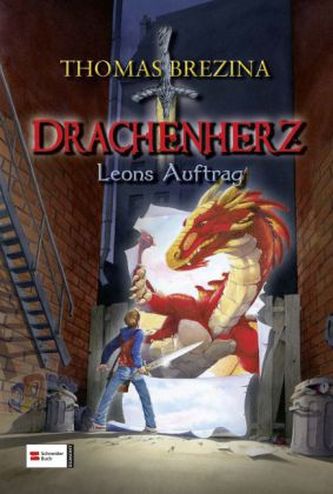 Drachenherz, Leons Auftrag