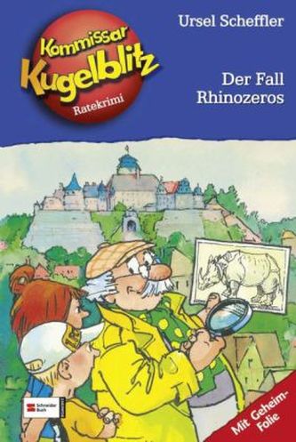 Kommissar Kugelblitz - Der Fall Rhinozeros