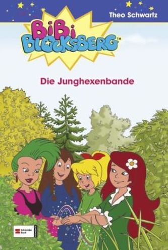 Bibi Blocksberg - Die Junghexenbande