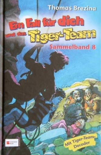 Ein Fall für dich und das Tiger-Team - Sammelband 8