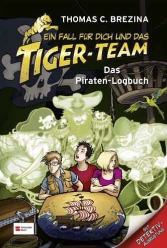 Ein Fall für dich und das Tiger-Team - Das Piraten-Logbuch