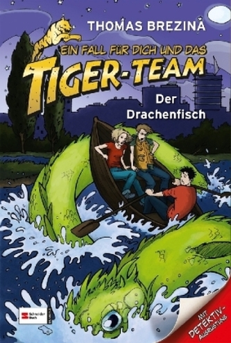 Ein Fall für dich und das Tiger-Team - Der Schlangenfisch