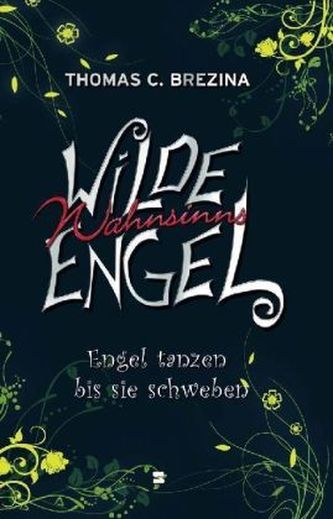 Engel tanzen bis sie schweben