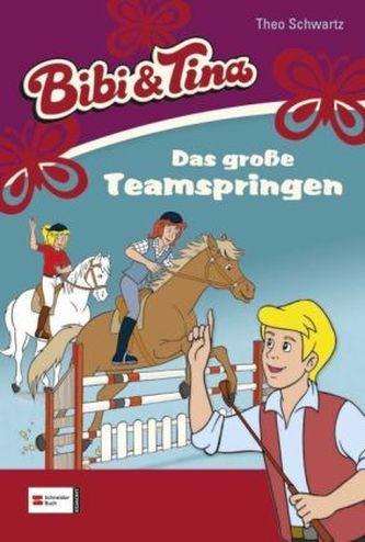 Bibi & Tina - Das große Teamspringen