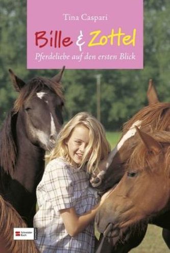 Bille und Zottel - Pferdeliebe auf den ersten Blick, Sonderausgabe