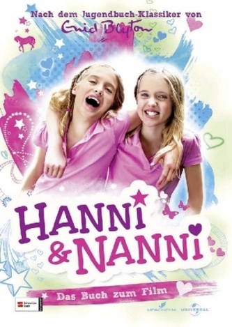 Hanni & Nanni - Das Buch zum Film. Bd.1
