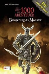Die Welt der 1000 Abenteuer - Belagerung der Monster