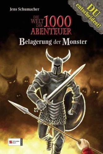 Die Welt der 1000 Abenteuer - Belagerung der Monster